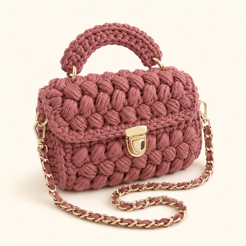 crochet bag